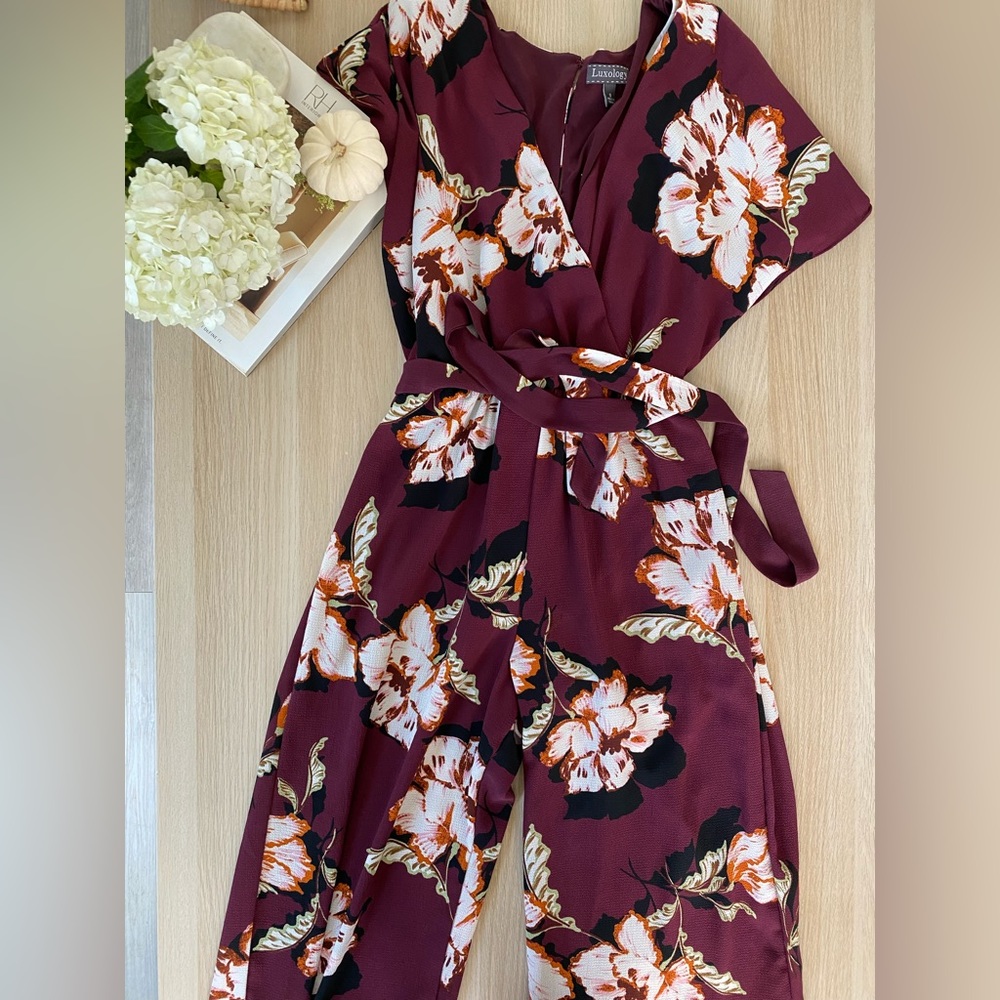 Maxi Jumpsuit